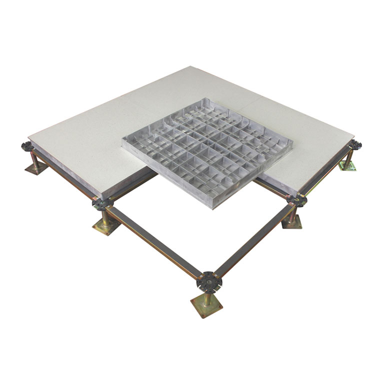 Paano Piliin ang Tamang Aluminum Alloy Anti-Static Flooring Para sa Iyong Pasilidad