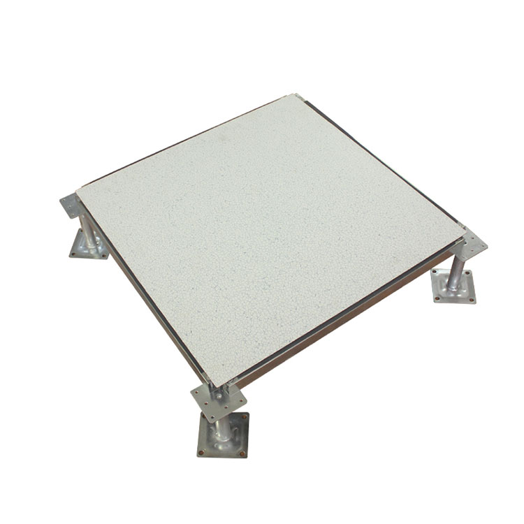 Paano hatulan ang kalidad ng anti-static floor