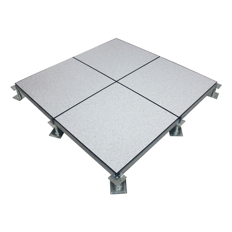 Ang Iyong Steel Overhead Active Floor Compatible sa Data Center Underfloor Air Distribution?