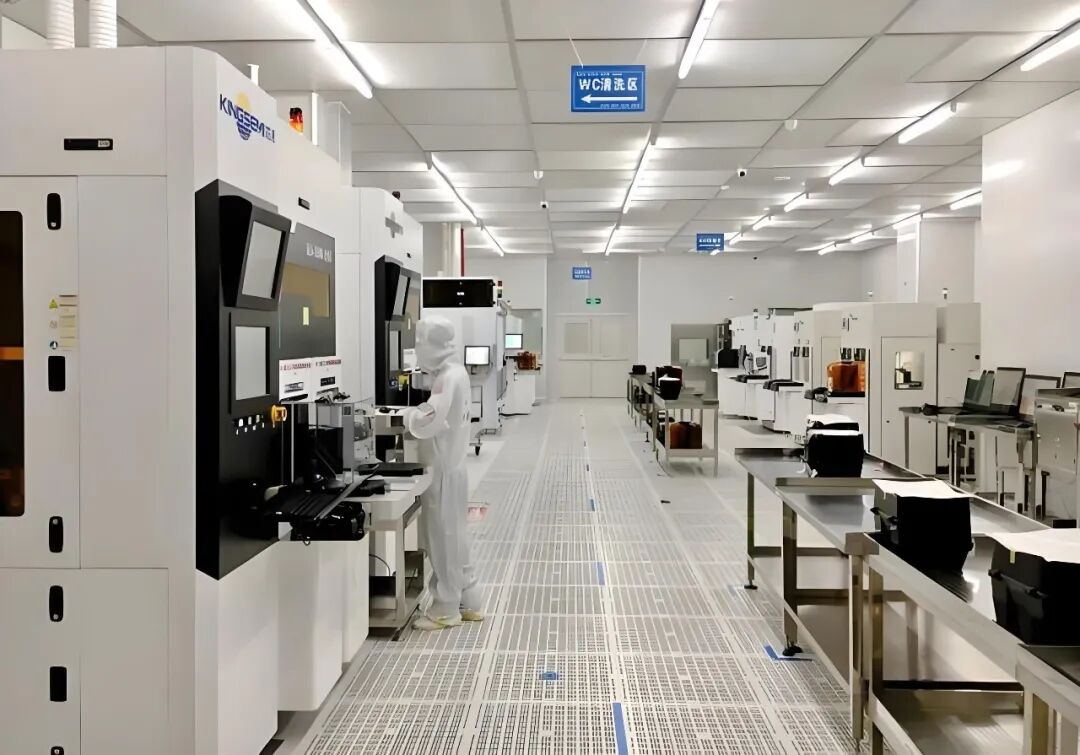 Huanghong Anti-static Flooring: Isang Kumpletong Solusyon mula Class 10 hanggang Class 100,000