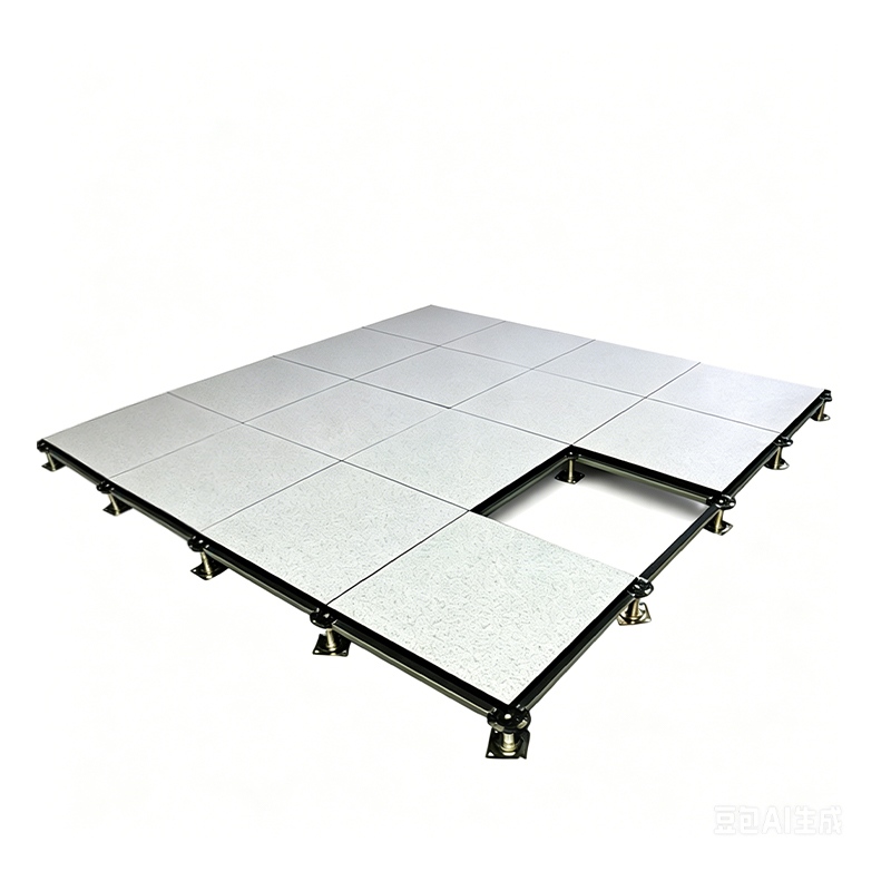 Calcium Sulphate Raised Floor na may ABS Edge