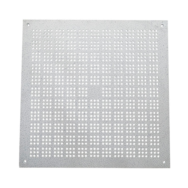 Malinis na Kwarto Aluminum Alloy Ventilation Floor