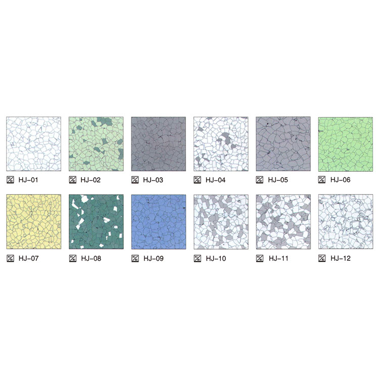 Conductive at Static Dissipative Vinyl Tile