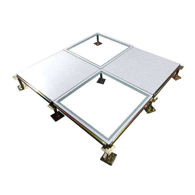 Full Steel Anti-static Electric Movement Flooring