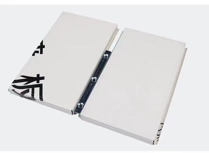 Galvanized Steel Wall Panel para sa Data Center